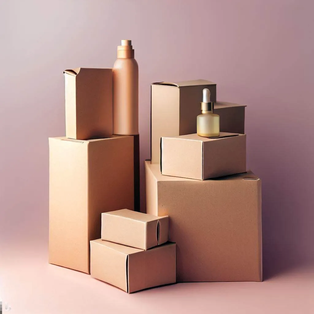 Cosmetic Packaging Boxes: Elevating Brand Identity and Consumer Experience